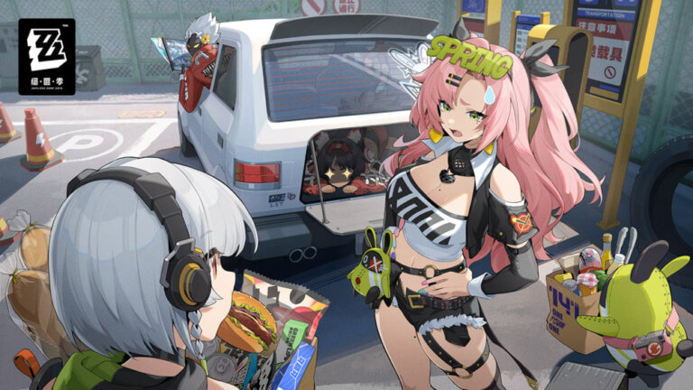 《絕零區》Zenless Zone Zero,遊戲全攻略彙整全委託流程攻略