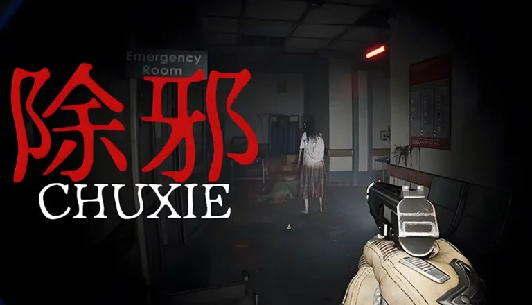 《除邪/CHUXIE》全流程通關攻略:解鎖所有隱藏秘密