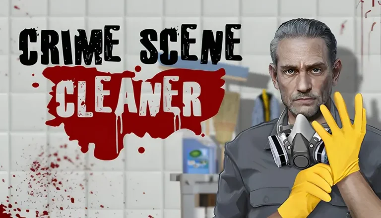 《犯罪現場清潔工》完整解析:影片全流程通關攻略Crime Scene Cleaner
