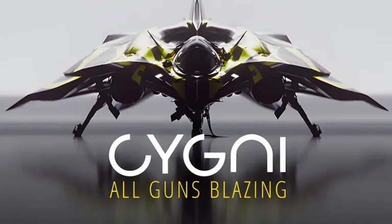 《CYGNI: All Guns Blazing》全流程影片通關攻略