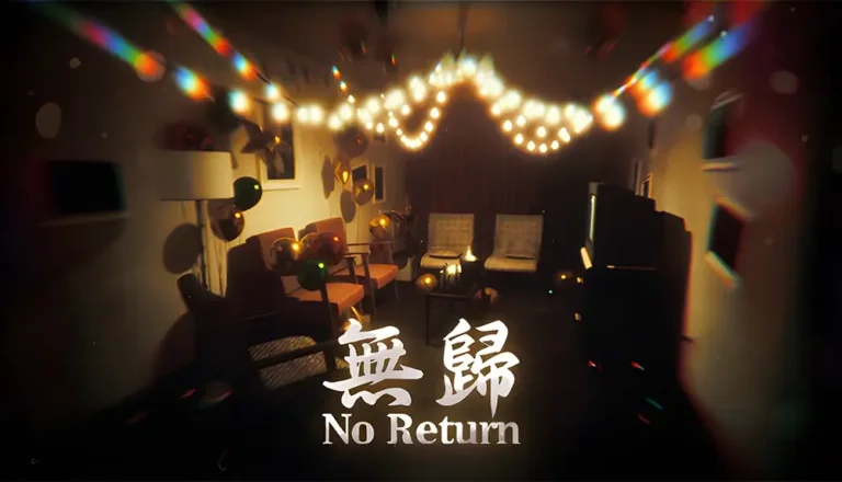 《無歸/No Return》心理恐怖遊戲全流程通關攻略