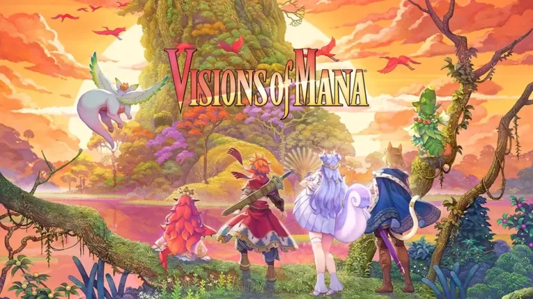 《聖劍傳說 》經典日式動作RPG,遊戲攻略全彙整Visions of Mana