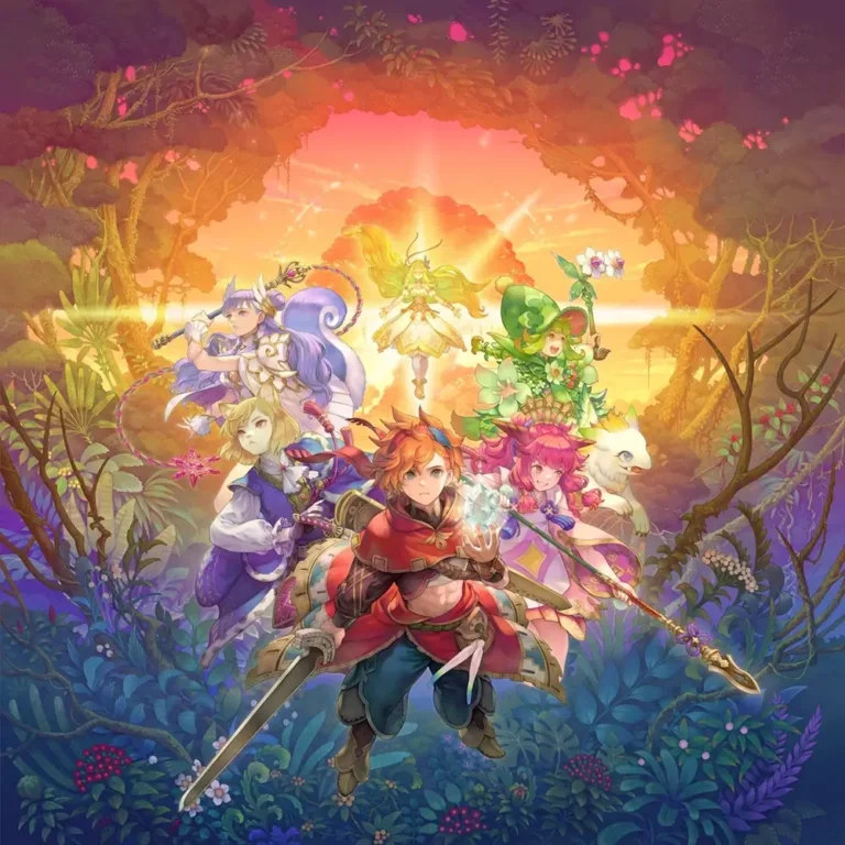 《聖劍傳說 》經典日式動作RPG,遊戲攻略全彙整Visions of Mana