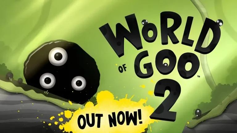《World of Goo/黏黏的世界2》全流通關程影片攻略