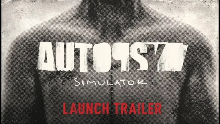 《驗屍模擬器》全章節恐怖體驗丨死者記憶完全通關攻略Autopsy Simulator