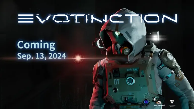國產黑客潛行遊戲《Evotinction》全攻略:駭客對抗AI的生死決戰