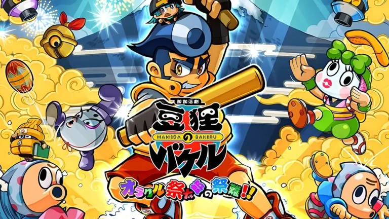 3D動作遊戲《羽袈流/御伽活劇 豆狸變身君~神諭祭太郎的祭難!!~》全攻略整理一覽