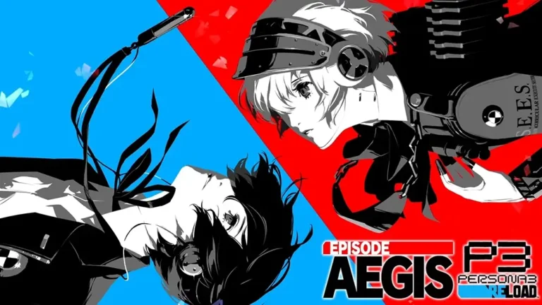 Episode Aegis完全通關攻略!《女神異聞錄 3》DLC擴充包全流程視頻分享
