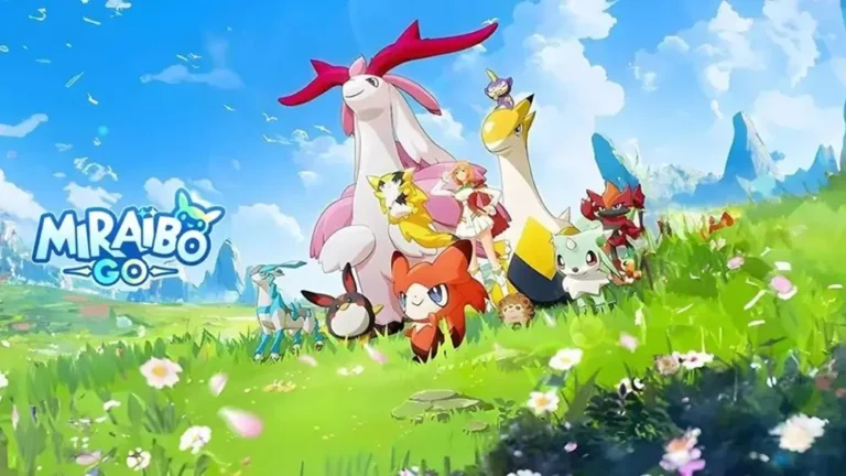 《Miraibo GO》手機版正式上線:類似幻獸帕魯的開放世界生存與奇幻生物捕捉體驗