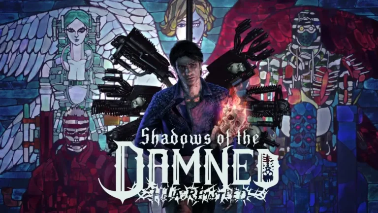值得購買嗎?《暗影詛咒:地獄復刻版》全內容、劇情影片攻略一覽Shadows of the Damned: Hella Remastered