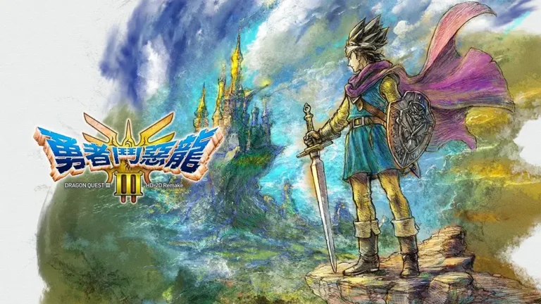 《勇者鬥惡龍III HD-2D:重製版》全攻略總整理Dragon Quest III HD-2D Remake