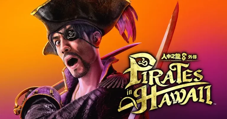 《人中之龍 8 外傳 夏威夷海盜 / Like a Dragon: Pirate Yakuza in Hawaii》值得入手嗎?