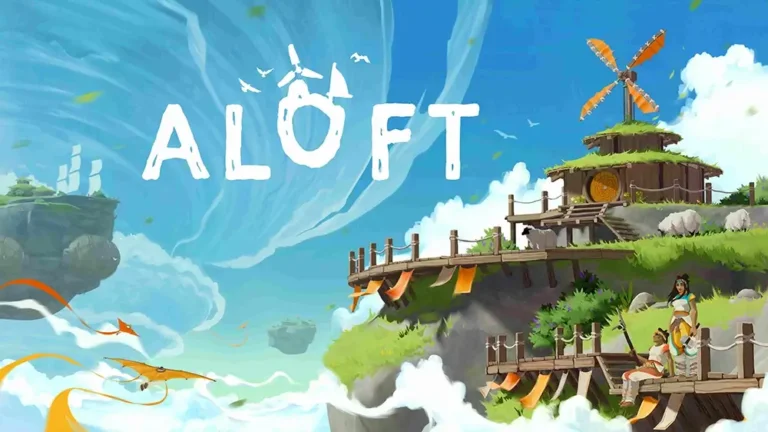 《Aloft》浮空島世界為背景的合作沙盒生存遊戲攻略