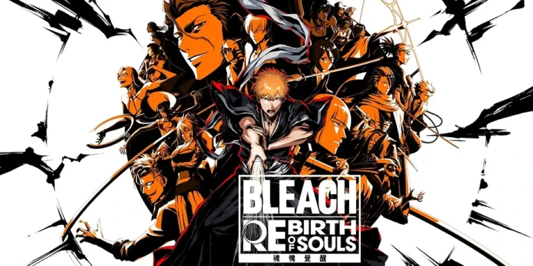 《死神 魂魄覺醒》BLEACH Rebirth of Souls