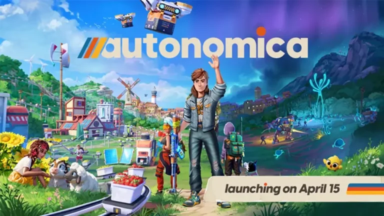 《Autonomica》正是一款融合農場經營、產線管理、自動化機械與PVP/PVE戰鬥的開放世界多人合作遊戲。