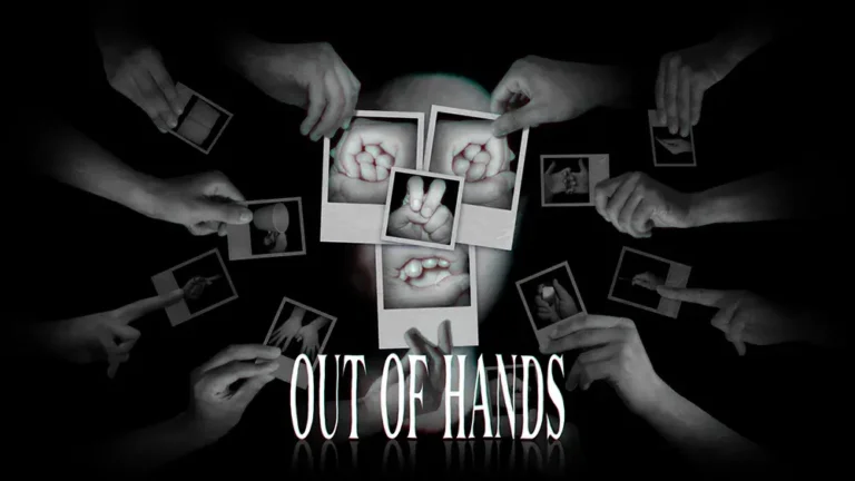 被「手」支配的世界!《Out of Hands 萬手一體》,一場無法醒來的噩夢!