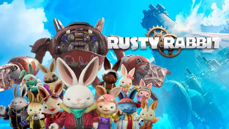 《鏽兔異途(Rusty Rabbit)》全流程攻略與劇情解析|虛淵玄打造冰封世界的兔子冒險