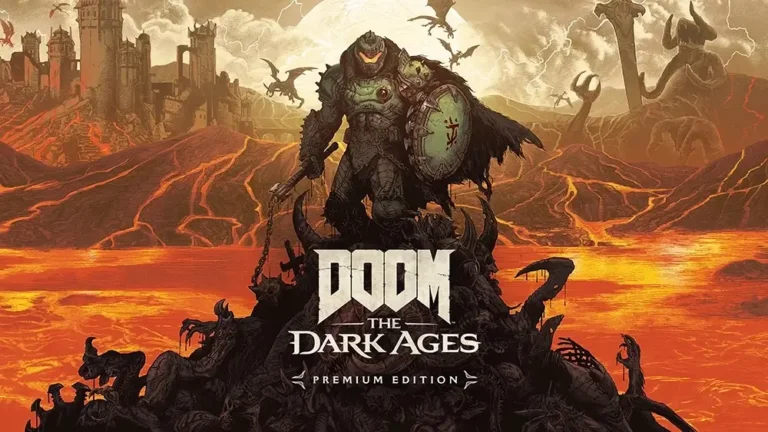 《毀滅戰士:黑暗時代》DOOM: The Dark Ages 【新手也能玩】這款 DOOM 怎麼變親民了?全新戰斧超有感!