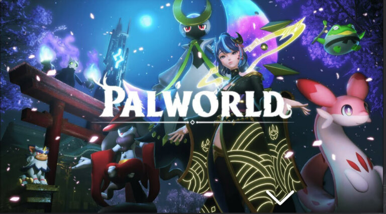 《幻獸帕魯/Palworld》遊戲全攻略整理彙整